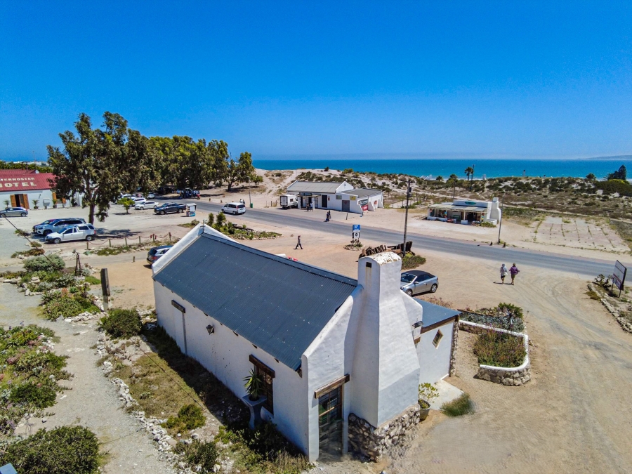 Commercial Property for Sale in Paternoster Western Cape